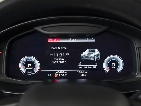 Used 2022 Audi Q7 Premium Plus w/ Premium Plus Package image 16