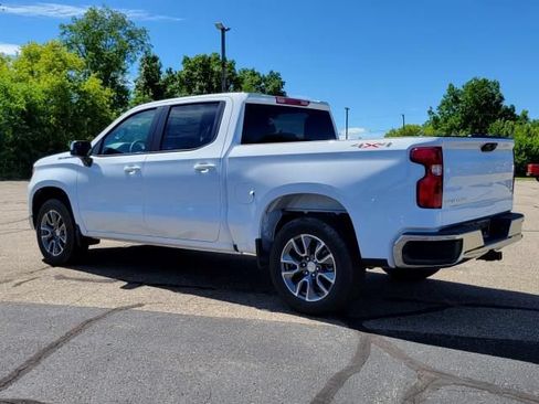New 2026 Chevrolet Silverado 1500 LT AWD/4WD image 6