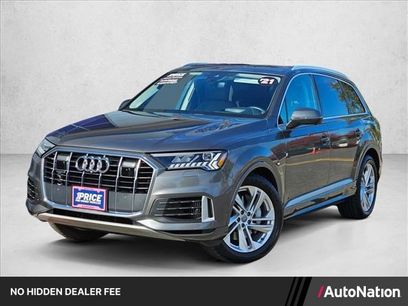 Used 2021 Audi Q7 3.0T Prestige w/ Prestige Package