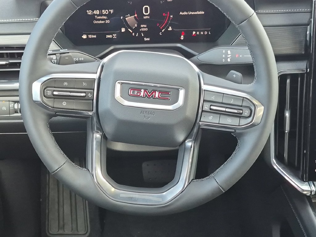 New 2027 GMC Acadia Elevation w/ Elevation Premium Package AWD/4WD image 18