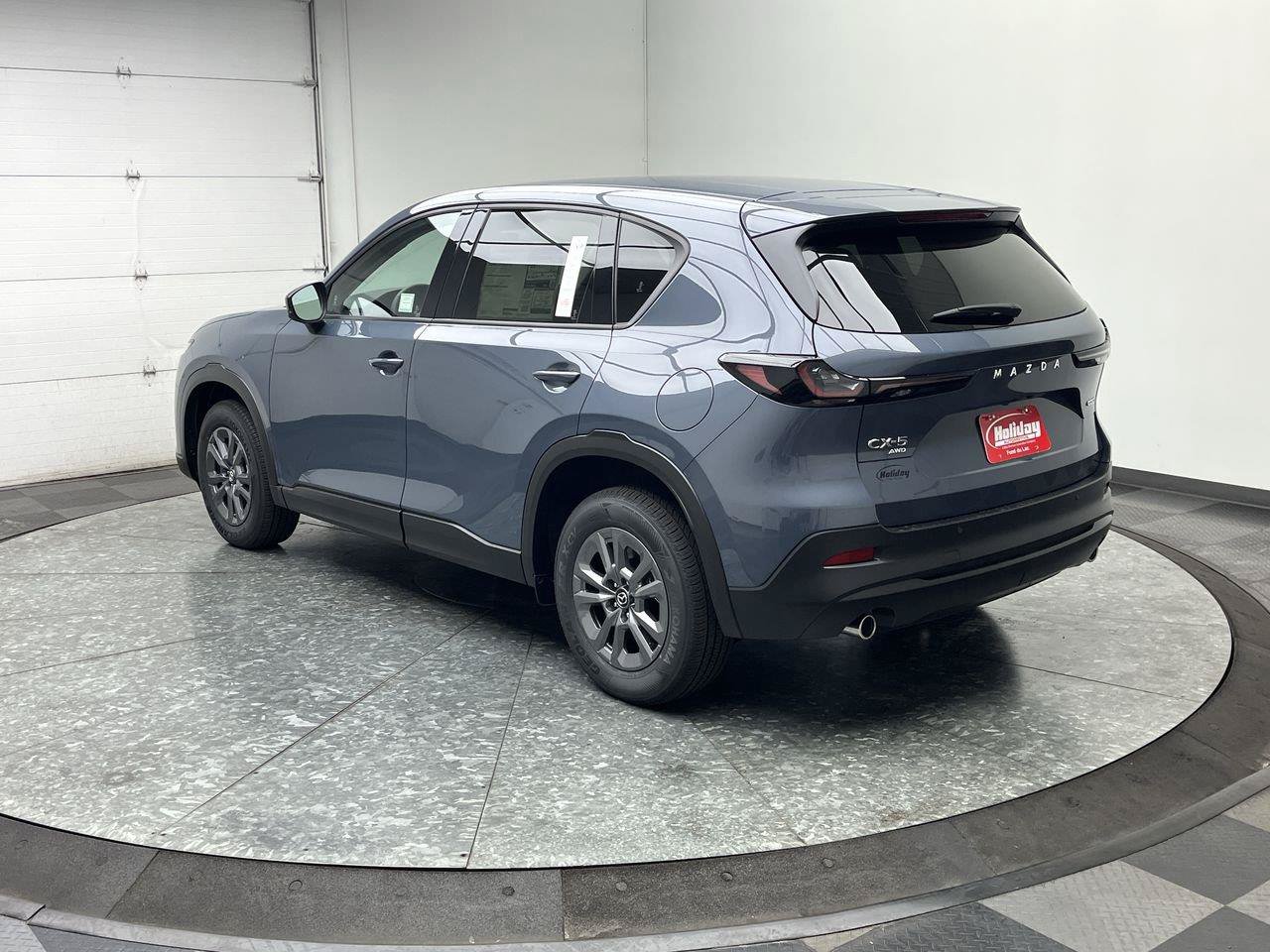 New 2026 MAZDA CX-5 Select AWD/4WD image 2