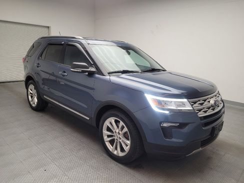Used 2019 Ford Explorer XLT w/ Equipment Group 202A image 13