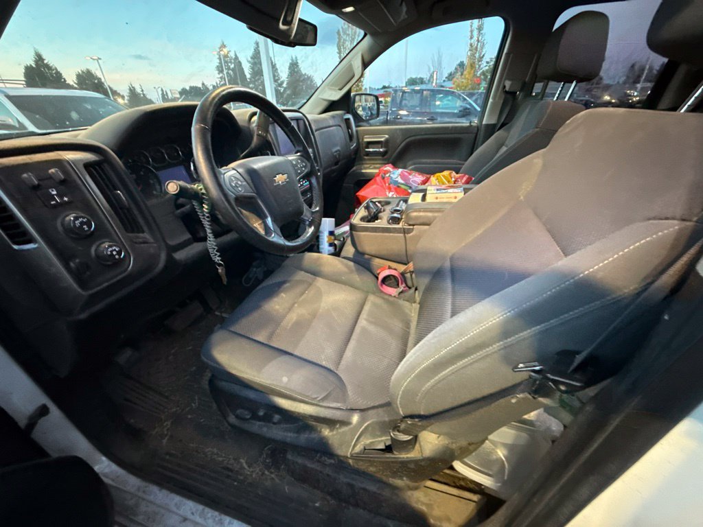 Used 2019 Chevrolet Silverado 1500 LT w/ All Star Edition AWD/4WD image 9