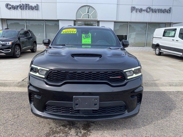 Certified 2025 Dodge Durango R/T AWD/4WD image 12