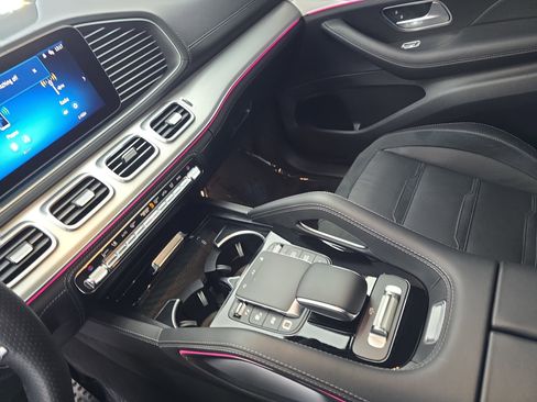 Certified 2025 Mercedes-Benz GLE 53 AMG 4MATIC Coupe image 24