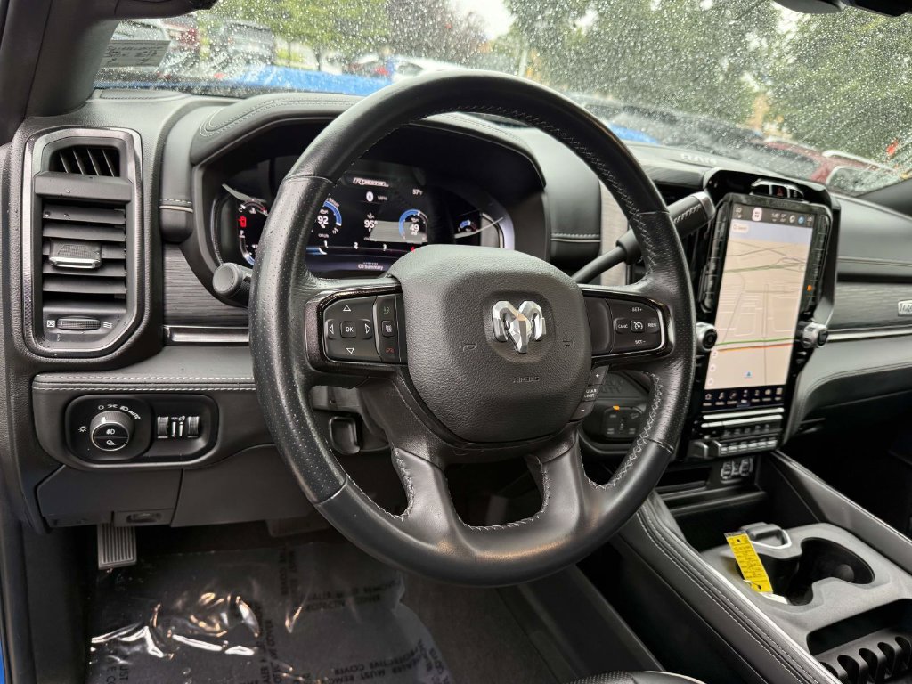 Used 2023 RAM 2500 Rebel w/ Level 2 Equipment Group AWD/4WD image 2