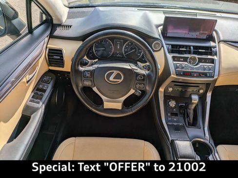 Used 2018 Lexus NX 300 AWD w/ Luxury Package image 15
