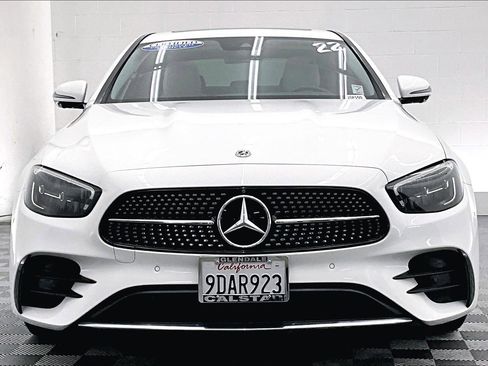 Certified 2022 Mercedes-Benz E 350 Sedan image 2