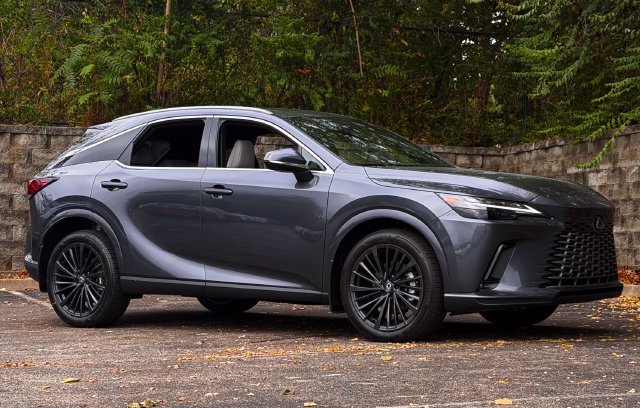 New 2026 Lexus RX 350 Premium w/ Convenience Package AWD/4WD image 2