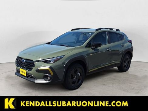 New 2026 Subaru Crosstrek 2.5i Sport AWD/4WD image 1