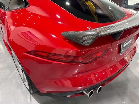 Used 2016 Jaguar F-TYPE R AWD/4WD image 44
