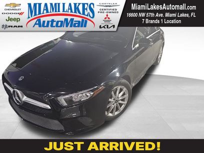 Used 2020 Mercedes-Benz A 220