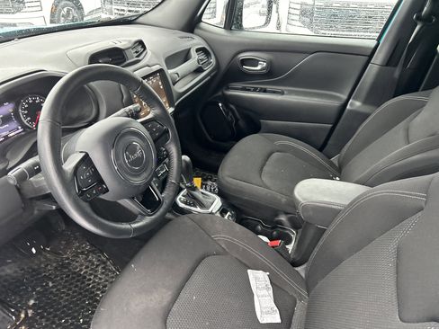 Used 2022 Jeep Renegade Altitude w/ Convenience Group image 18
