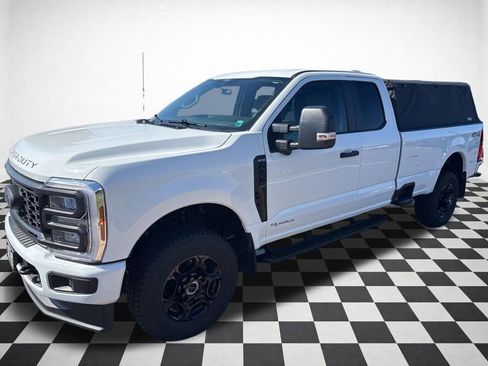 Used 2025 Ford F350 XL w/ STX Appearance Package AWD/4WD image 29