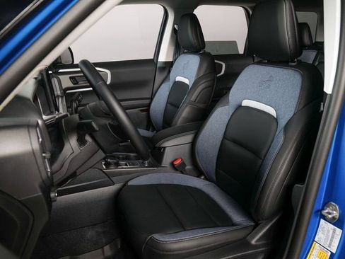 Used 2025 Ford Bronco Sport Outer Banks w/ Outer Banks Tech Package+ image 10