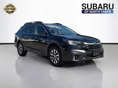 Used 2020 Subaru Outback Premium