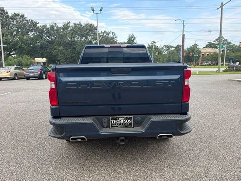 Used 2020 Chevrolet Silverado 1500 RST w/ All-Star Edition AWD/4WD image 6