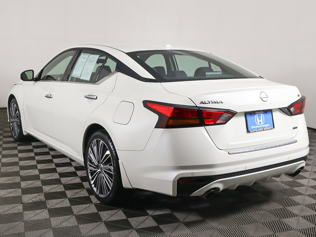 Used 2023 Nissan Altima 2.5 SL AWD/4WD image 10