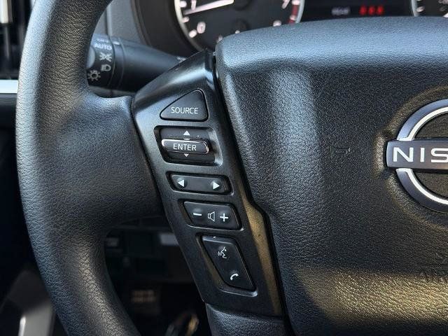 Certified 2025 Nissan Frontier SV RWD image 23