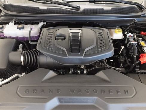 New 2026 Jeep Grand Wagoneer Limited AWD/4WD image 3