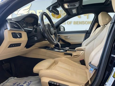 Used 2018 BMW 430i Gran Coupe xDrive AWD/4WD image 9