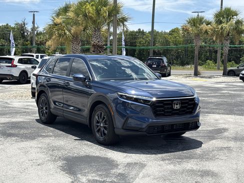 Certified 2026 Honda CR-V EX-L image 2