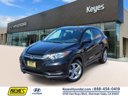 Used 2016 Honda HR-V LX