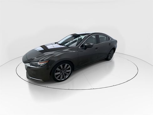 Used 2018 MAZDA MAZDA6 Signature image 4