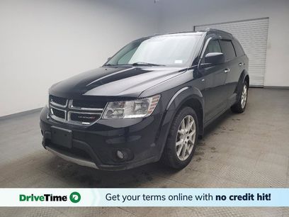 Used 2016 Dodge Journey SXT