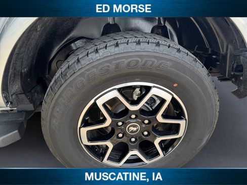 Used 2024 Ford Bronco Outer Banks image 14