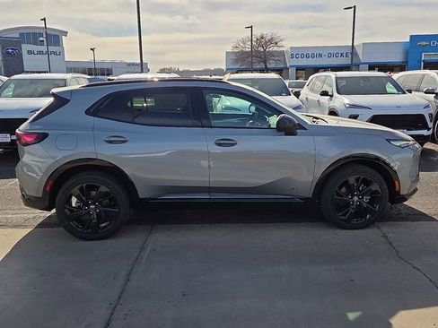New 2026 Buick Envision Sport Touring AWD/4WD image 4