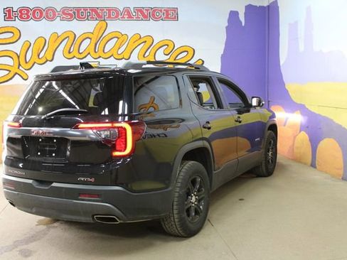 Used 2022 GMC Acadia AT4 w/ GMC Pro Grade Package AWD/4WD image 8