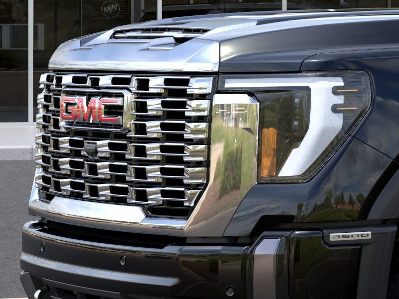 New 2026 GMC Sierra 3500 Denali w/ Denali Reserve Package AWD/4WD image 13