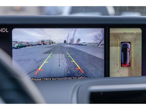 Used 2024 Lincoln Nautilus Reserve image 24