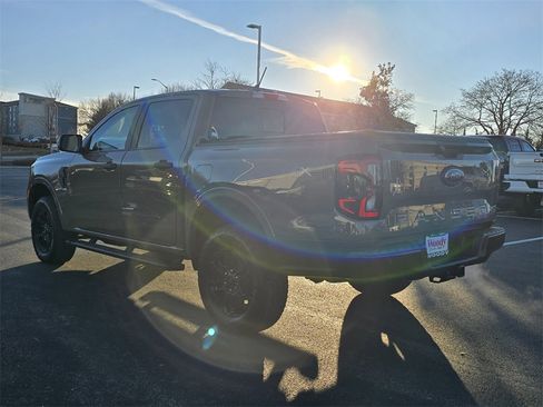 Used 2025 Ford Ranger XLT w/ Equipment Group 301A High image 6