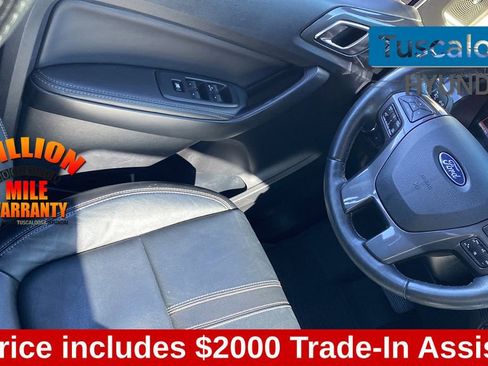 Used 2021 Ford Ranger Lariat w/ Equipment Group 501A High image 29