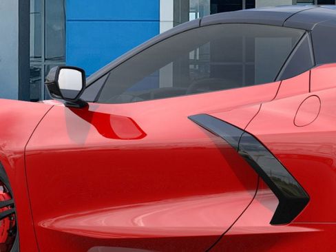 New 2026 Chevrolet Corvette 3LT w/ Z51 Performance Package image 36