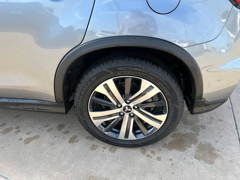 Used 2025 Mitsubishi Outlander Sport SE AWD/4WD image 8