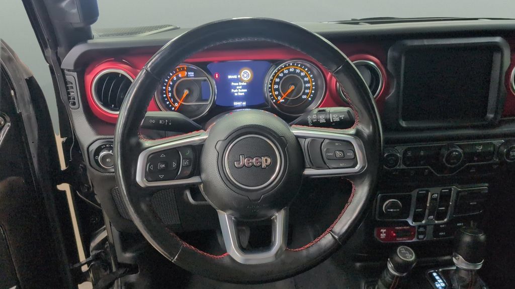 Used 2023 Jeep Wrangler Unlimited Rubicon w/ Dual Top Group AWD/4WD image 9