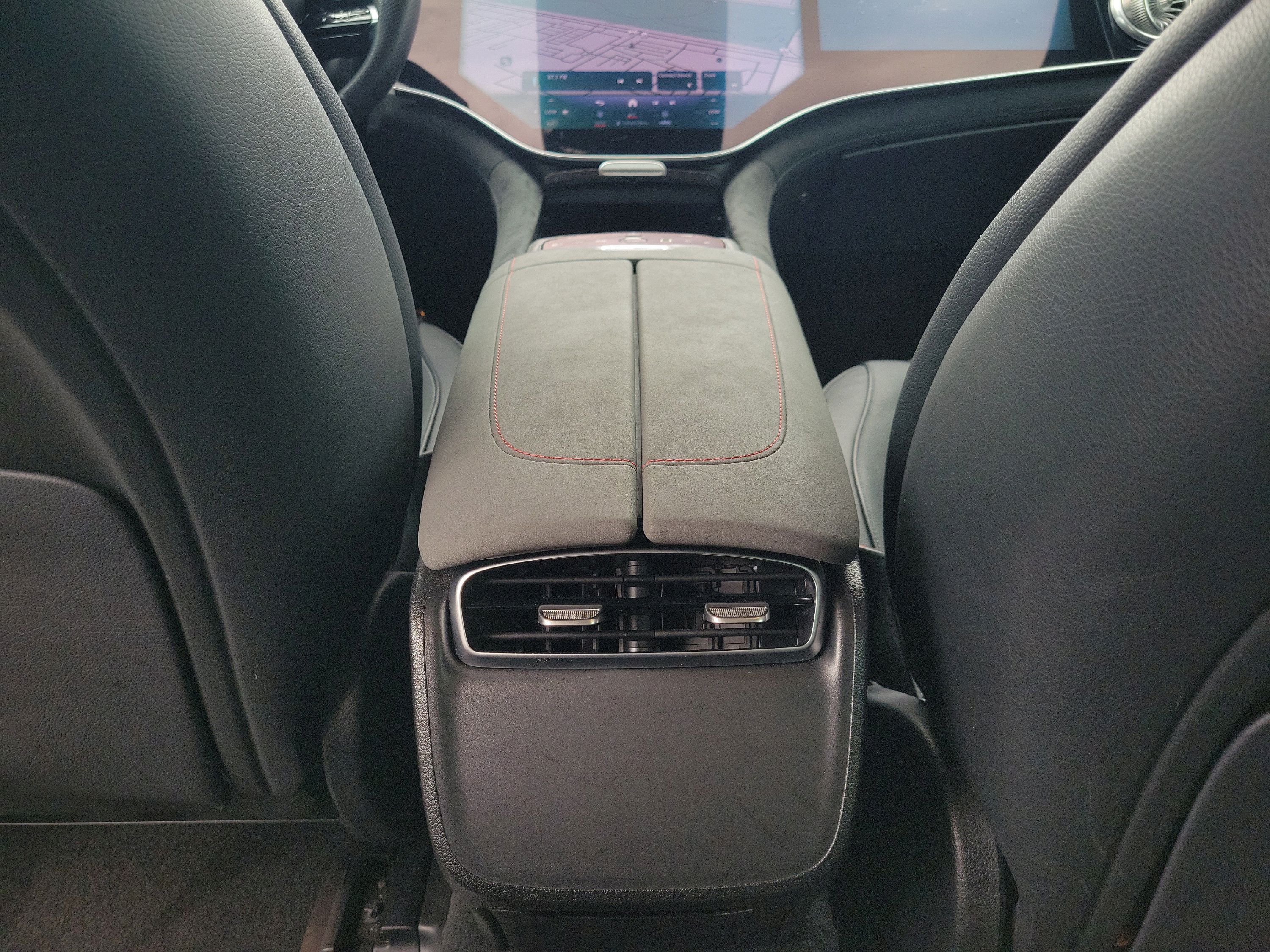 Certified 2024 Mercedes-Benz EQS 580 4MATIC Sedan image 11
