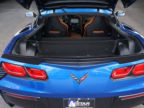 Used 2016 Chevrolet Corvette Stingray Coupe w/ 3LT Preferred Equipment Group RWD image 22