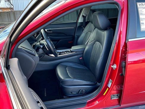 Used 2021 Hyundai Sonata Limited w/ Cargo Package image 25