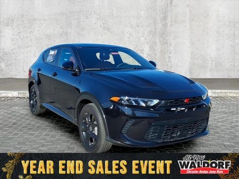 New 2024 Dodge Hornet R/T Plus w/ R/T Blacktop Package image 1