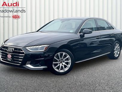 Used 2023 Audi A4 2.0T Premium w/ Convenience Package