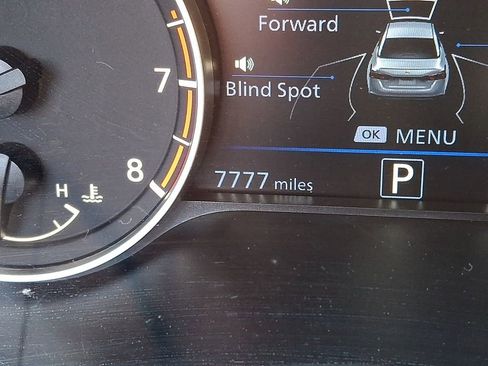 Certified 2025 Nissan Altima 2.5 SV FWD image 21
