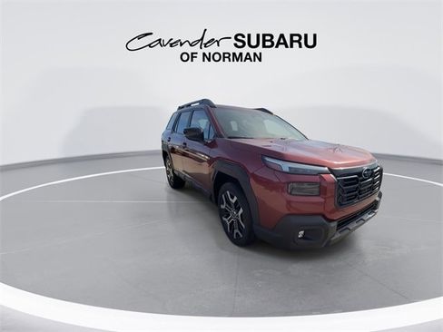 New 2026 Subaru Outback Touring XT image 2