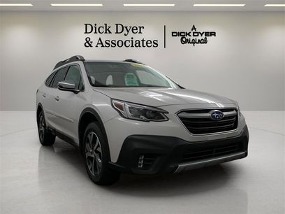 Used 2022 Subaru Outback Touring w/ Popular Package #2