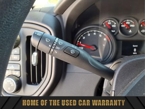 Used 2024 Chevrolet Silverado 1500 Custom AWD/4WD image 22