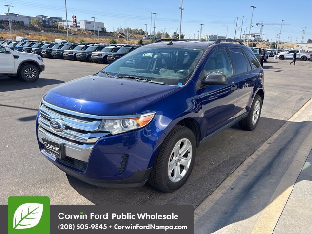 Used 2013 Ford Edge SE AWD/4WD image 8
