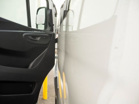 Used 2025 Mercedes-Benz Sprinter 144 Cargo image 11